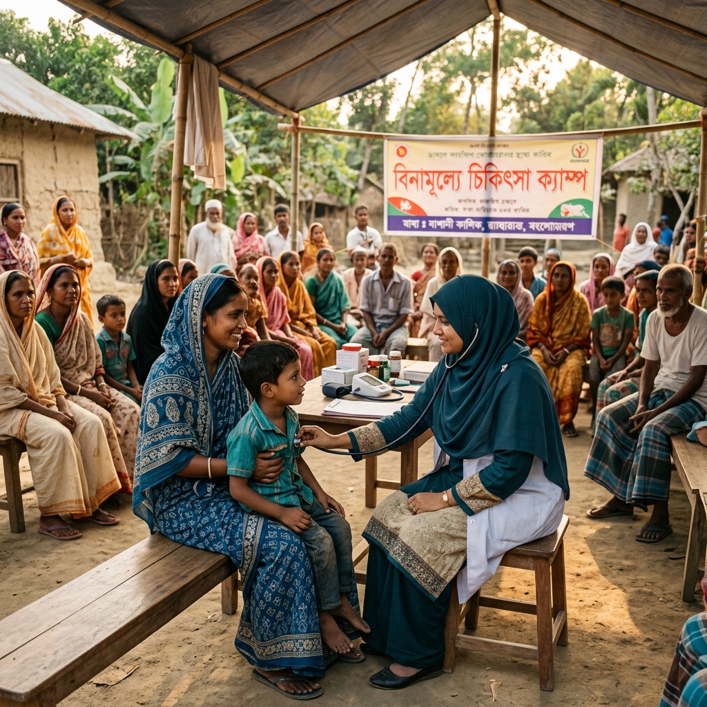 Mobile Medical Outreach