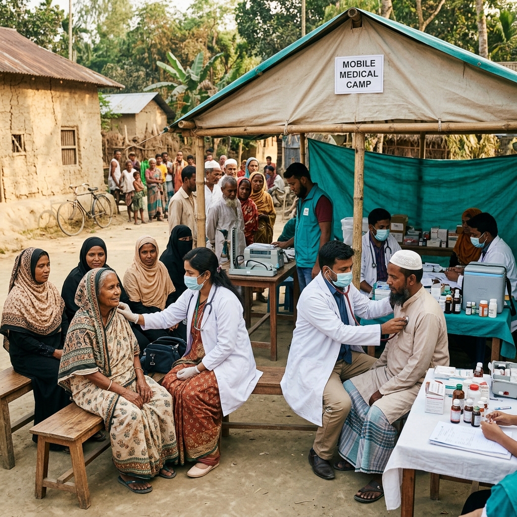 স্বাস্থ্য সেবা